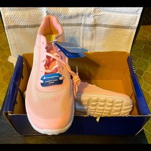 Pink Champion Memory Foam